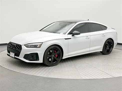 Used 2023 Audi A5 2.0T Premium Plus w/ Premium Plus image 1