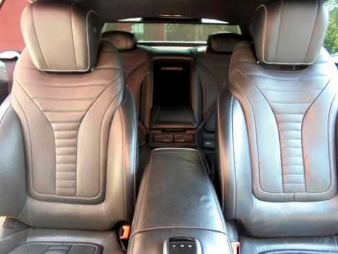 Used 2015 Mercedes-Benz S 550 4MATIC Coupe image 15