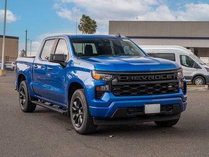 Used 2023 Chevrolet Silverado 1500 Custom