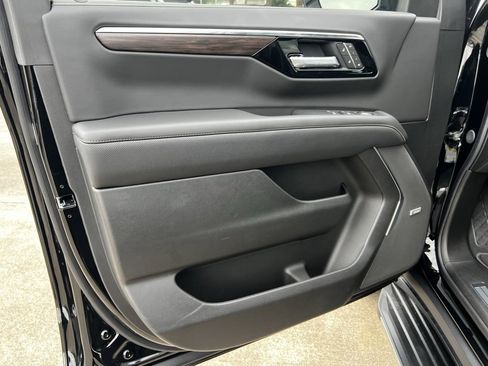 New 2025 Chevrolet Tahoe Premier image 33