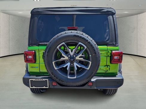 New 2025 Jeep Wrangler Sport S w/ Convenience Group image 5