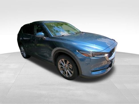 Used 2021 MAZDA CX-5 Grand Touring AWD/4WD image 5