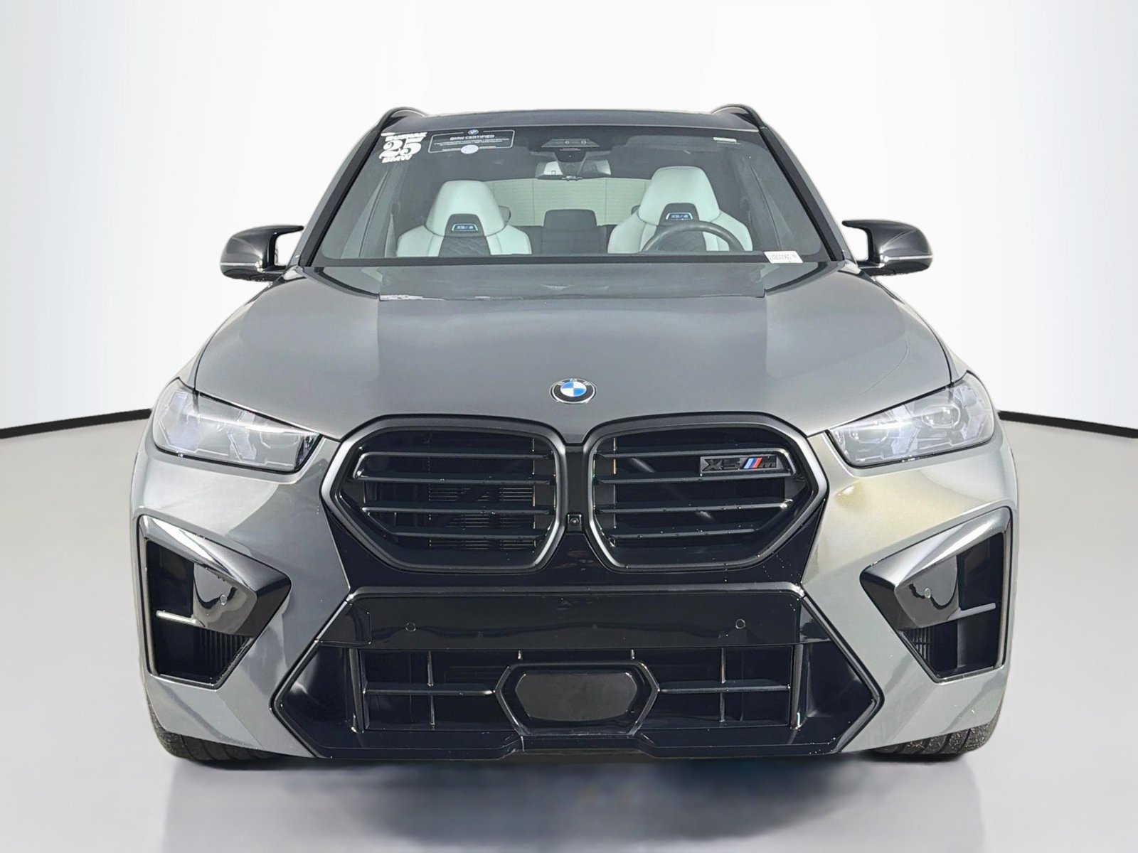 Certified 2025 BMW X5 M Competition w/ Executive Package AWD/4WD image 2