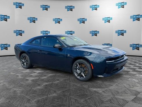 New 2026 Dodge Charger Scat Pack w/ Blacktop Package image 7