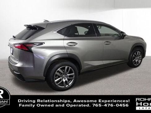 Used 2016 Lexus NX 300h AWD w/ Luxury Package image 9