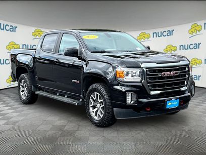 Used 2022 GMC Canyon AT4 w/ Trailering Package