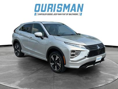Used 2024 Mitsubishi Eclipse Cross SE