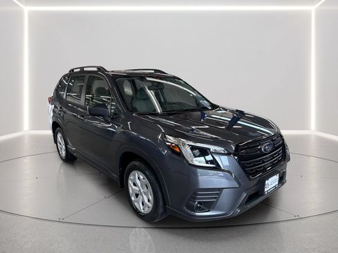 Certified 2023 Subaru Forester AWD/4WD image 9