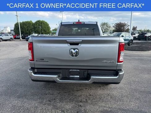 Used 2022 RAM 1500 Big Horn AWD/4WD image 11