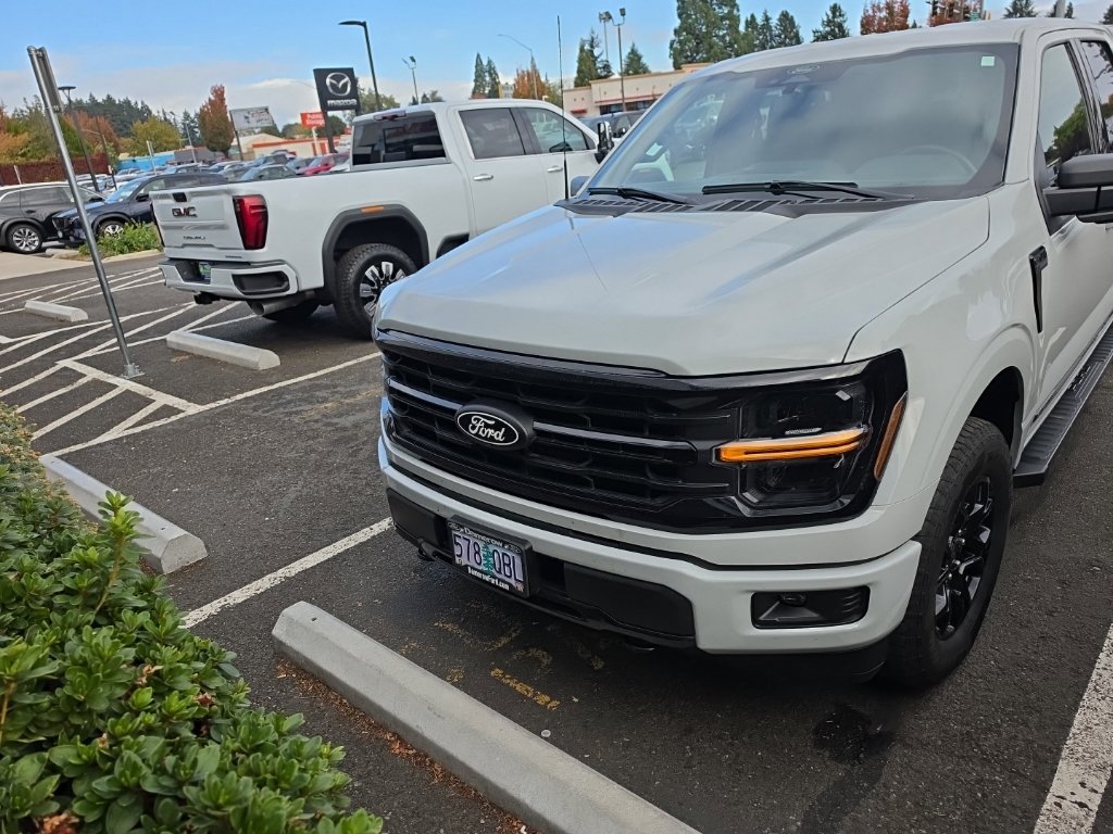 Used 2024 Ford F150 XLT w/ Mobile Office Package AWD/4WD image 7