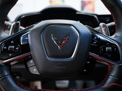 Used 2021 Chevrolet Corvette Stingray Coupe w/ Z51 Performance Package RWD image 70
