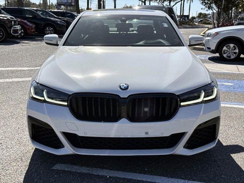 Used 2023 BMW 540i w/ M Sport Package image 8
