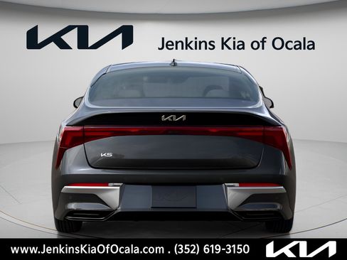 New 2026 Kia K5 LXS FWD image 5