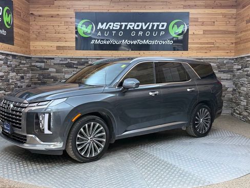 Used 2023 Hyundai Palisade Calligraphy w/ Winter Package AWD/4WD image 11