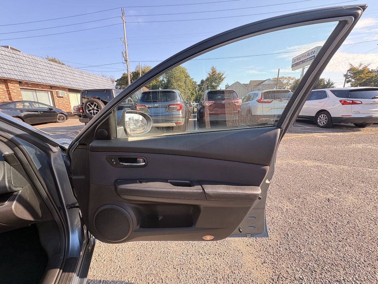 Used 2012 MAZDA MAZDA6 i Touring FWD image 20