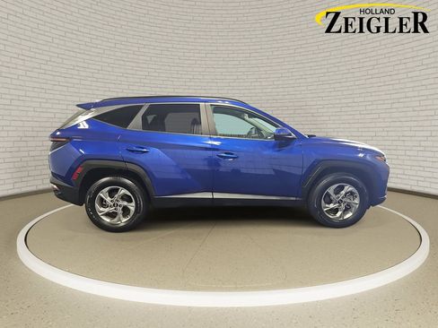 Used 2023 Hyundai Tucson SEL AWD/4WD image 4