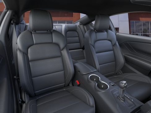 New 2026 Ford Mustang Premium RWD image 10