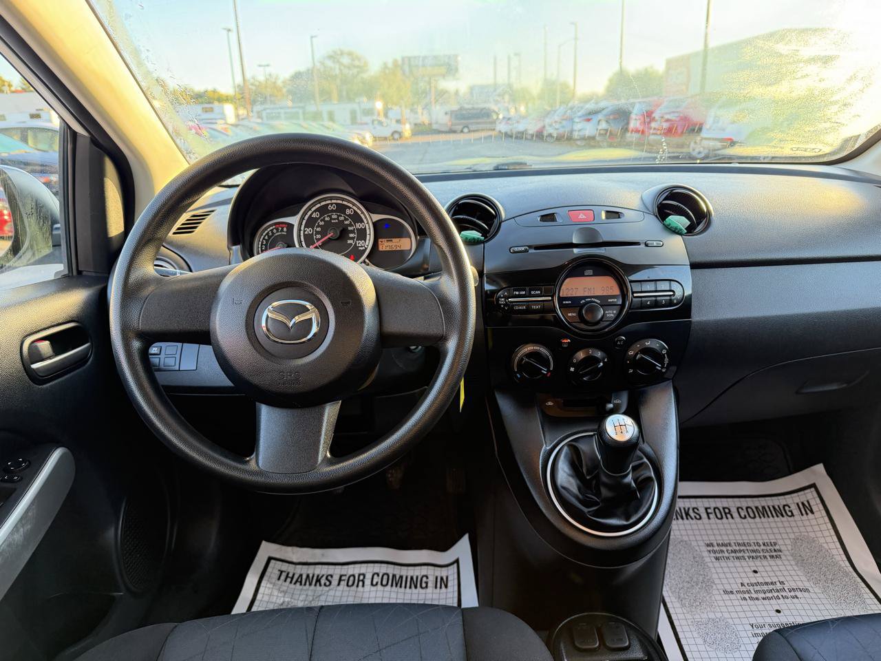 Used 2012 MAZDA MAZDA2 Sport FWD image 14