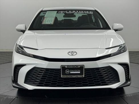 Used 2026 Toyota Camry SE FWD image 6