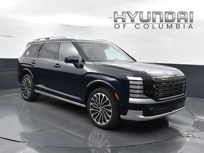 New 2026 Hyundai Palisade Calligraphy