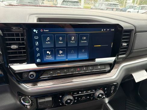 New 2026 Chevrolet Silverado 1500 LTZ w/ LTZ Premium Package AWD/4WD image 27