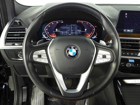 Certified 2023 BMW X3 sDrive30i w/ Convenience Package RWD image 27