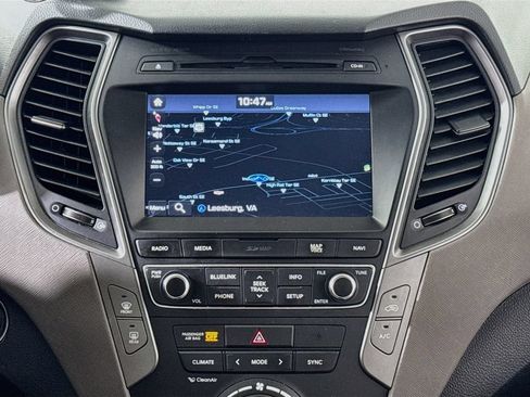 Used 2017 Hyundai Santa Fe Sport w/ 2.4L Tech Package 04 AWD/4WD image 13