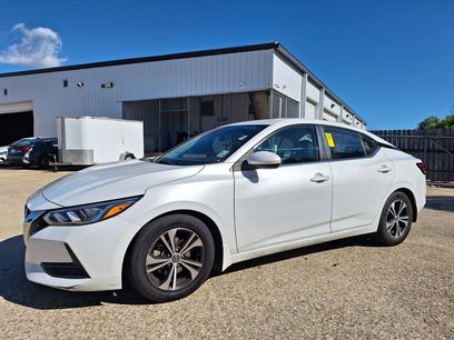 Used 2021 Nissan Sentra SV