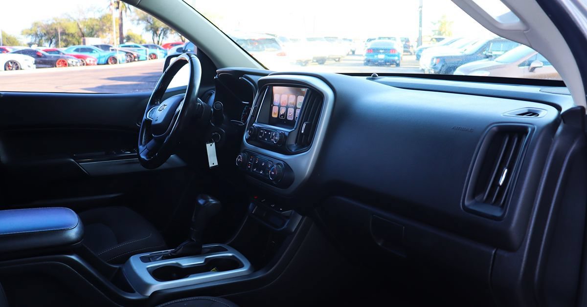 Used 2018 Chevrolet Colorado LT RWD image 31
