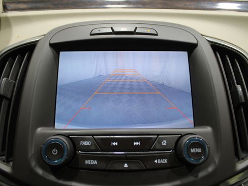 Used 2014 Buick LaCrosse Leather w/ Driver Confidence Package image 15