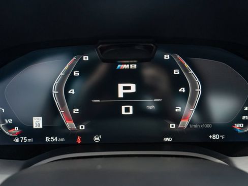 Used 2023 BMW M8 Competition AWD/4WD image 24