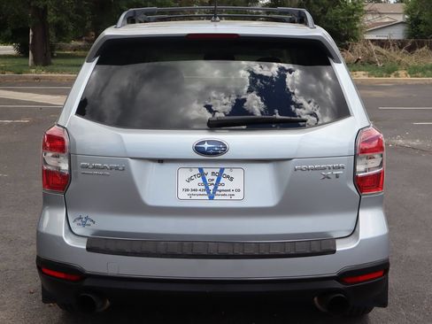 Used 2015 Subaru Forester 2.0XT Premium AWD/4WD image 6