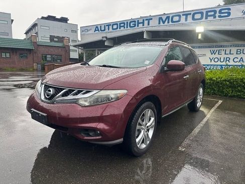Used 2011 Nissan Murano LE w/ Navigation Pkg AWD/4WD image 1