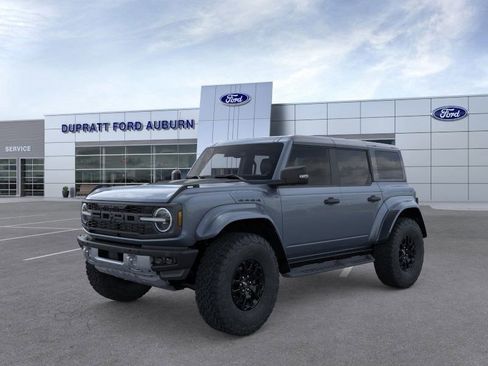 New 2025 Ford Bronco Raptor image 1