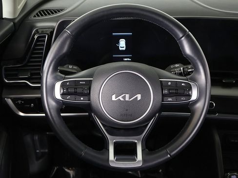 Certified 2023 Kia Sportage EX image 38