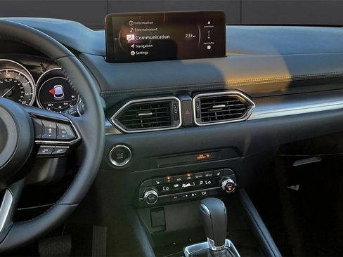 New 2025 MAZDA CX-5 AWD 2.5 S w/ Preferred Package image 7