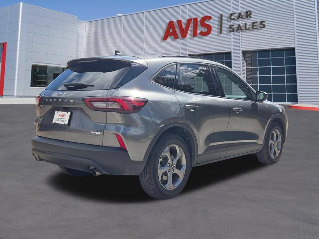 Used 2025 Ford Escape ST-Line AWD/4WD image 6