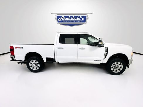 Used 2023 Ford F350 King Ranch w/ Chrome Package AWD/4WD image 9