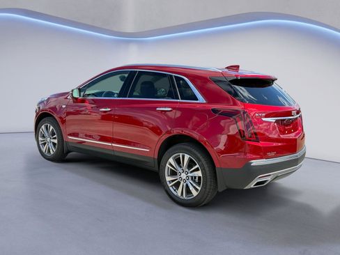New 2026 Cadillac XT5 Premium Luxury w/ Driver Assist Package FWD image 8