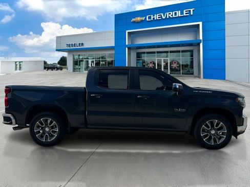 Used 2019 Chevrolet Silverado 1500 LT w/ Texas Edition RWD image 4