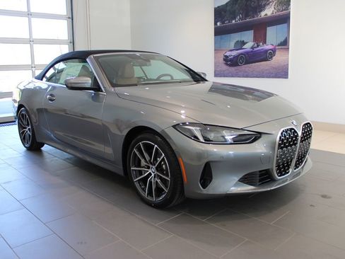 New 2026 BMW 430i Convertible w/ Premium Package image 2