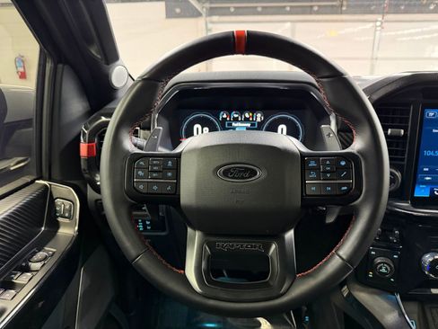 Used 2023 Ford F150 Raptor w/ Equipment Group 802A Raptor R image 13