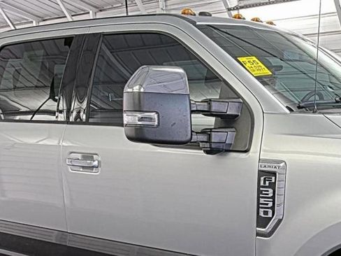 Used 2017 Ford F350 Lariat w/ Chrome Package image 8