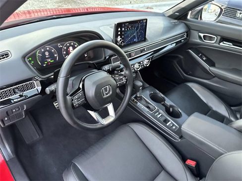 Certified 2025 Honda Civic Sport Touring image 18