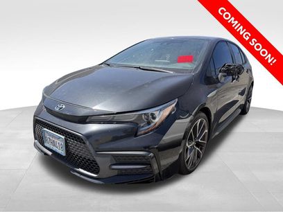 Used 2022 Toyota Corolla SE w/ Carpet Mat Package (TMS)