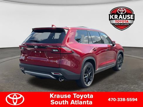 New 2026 Toyota Grand Highlander AWD Hybrid image 8