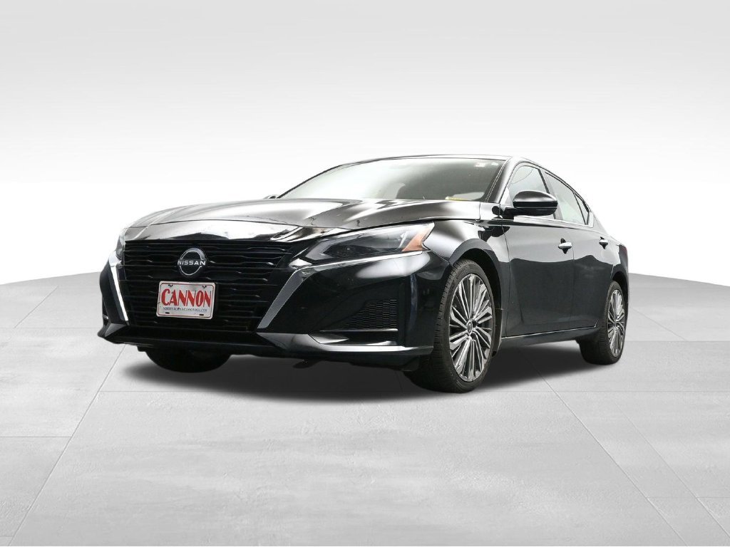 Used 2023 Nissan Altima 2.5 SL AWD/4WD image 9