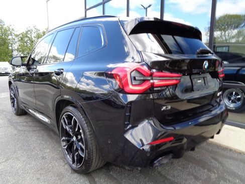 Used 2023 BMW X3 M40i AWD/4WD image 7