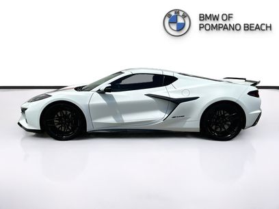 Used 2026 Chevrolet Corvette Z06