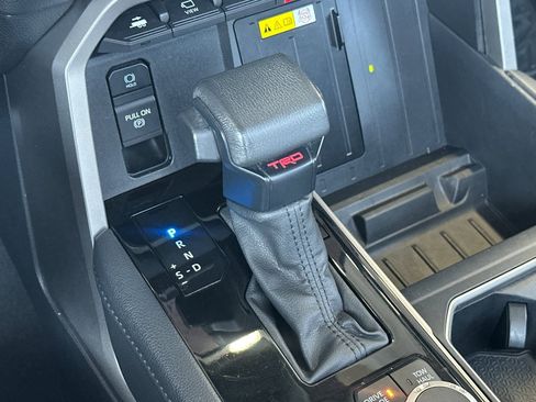 Used 2023 Toyota Tundra Limited w/ TRD Off-Road Package AWD/4WD image 19